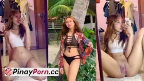 Ang Maalindog na Beach Body ni Cindy