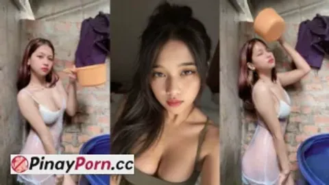 Panuorin Ang Shower Routine ni Jasmine