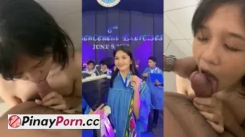 Pagka Graduate Sumusubo na agad si Faith