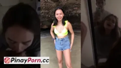 Dinala sa Madilim na Sulok Para Ipa Lulok Ang Tamod ni Bobot