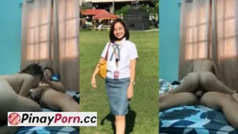 Kinantot ni Teacher ang Kanyang Magandang Stuydante