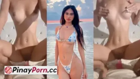 Sikat na Model Sinudot Ang Tinggel